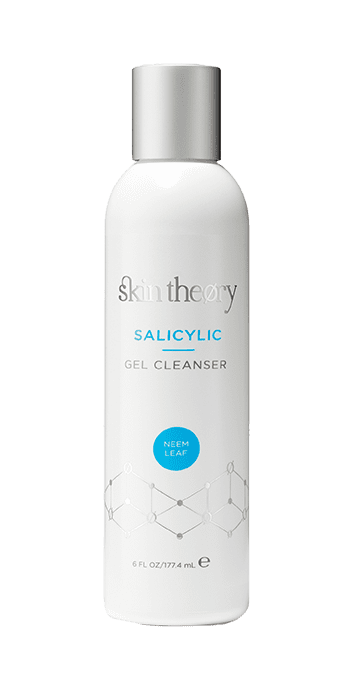 Salicylic Gel Cleanser