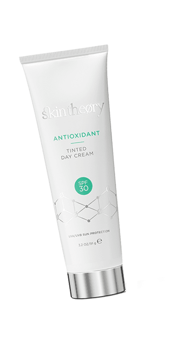 Antioxidant Tinted Day Cream SPF 30